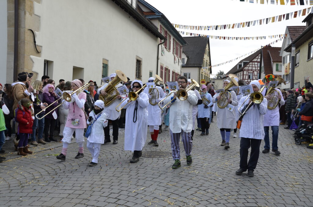 Umzug 2017